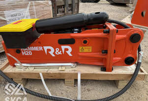   RRH20 Rock Breaker Sale