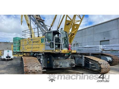 2007 Hitachi Sumitomo SCX1500-2