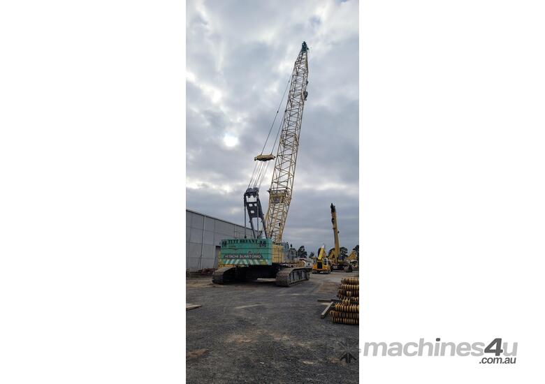 2007 Hitachi Sumitomo SCX1500-2