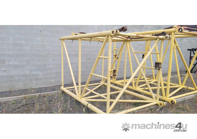 2007 Hitachi Sumitomo SCX1500-2