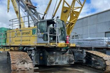 2007 Hitachi Sumitomo SCX1500-2