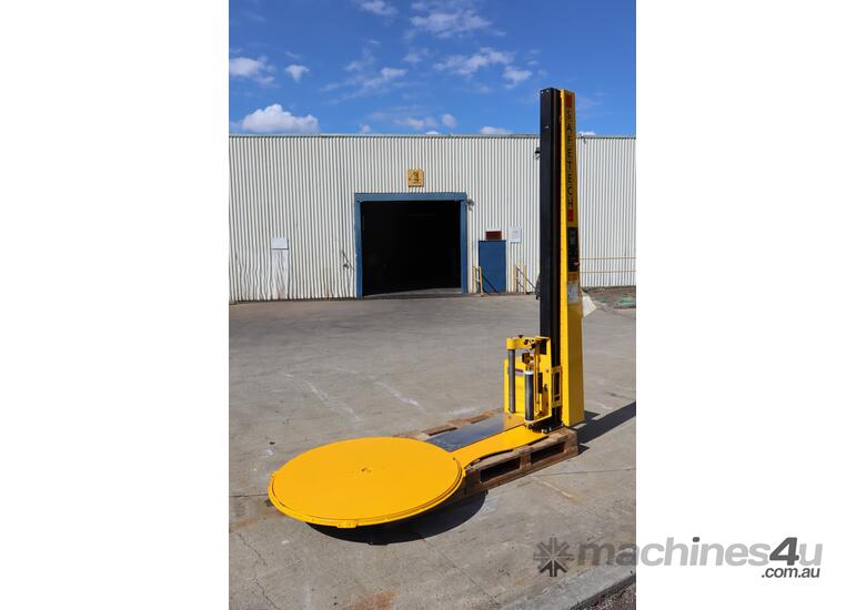 Pallet Stretch Film Wrapper - Safetech L/S3