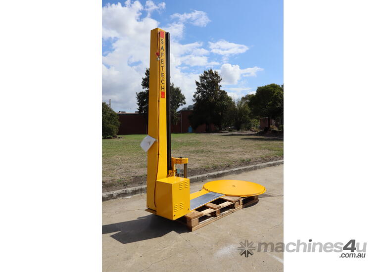 Pallet Stretch Film Wrapper - Safetech L/S3
