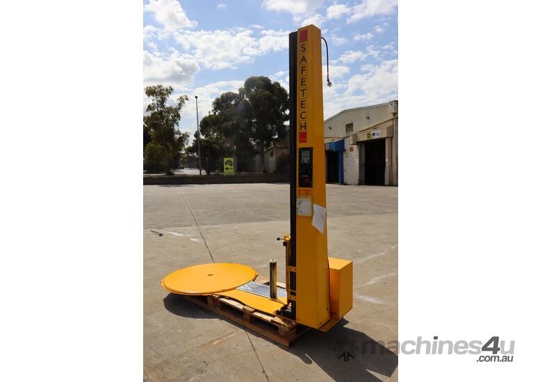 Pallet Stretch Film Wrapper - Safetech L/S3