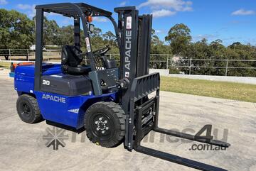Apache Standard Diesel Forklift Apache Standard Diesel Forklift