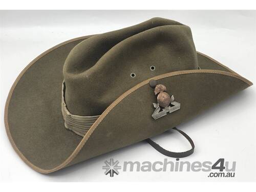 caption VIETNAM ERA SLOUCH HAT