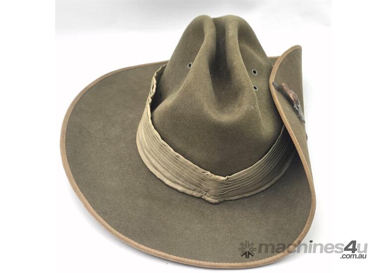 caption VIETNAM ERA SLOUCH HAT