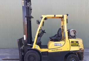 Hyster 3.0T LPG counterbalance forklift