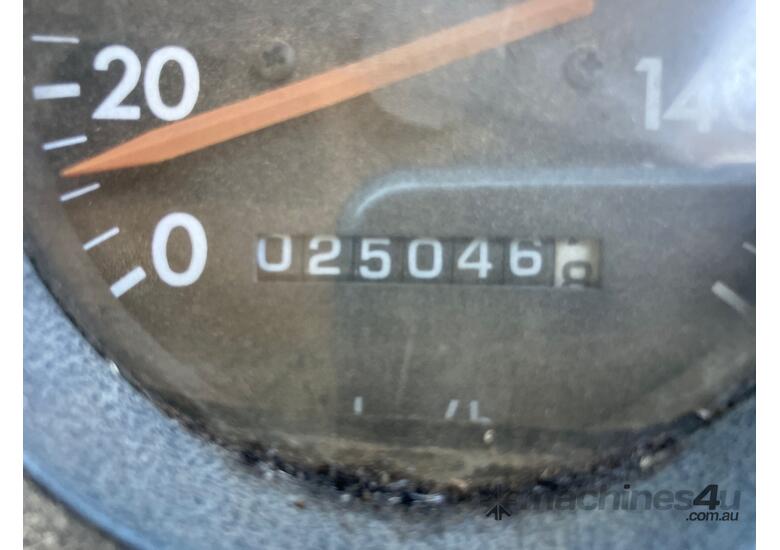 caption 1993 Freightliner FL112