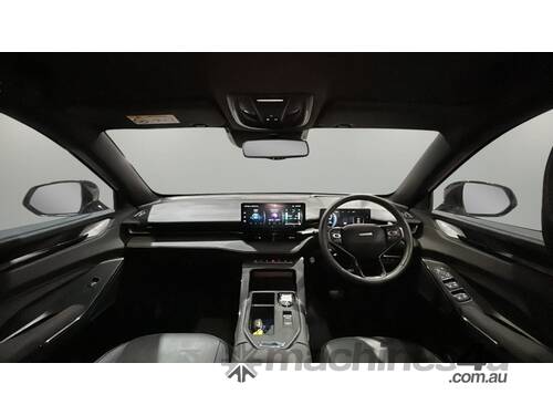 caption 2022 GWM Haval H6GT Ultra Petrol