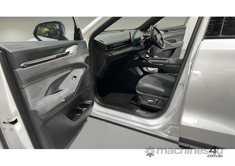 caption 2022 GWM Haval H6GT Ultra Petrol