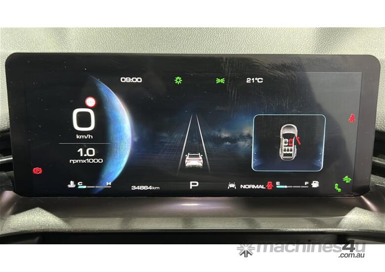 caption 2022 GWM Haval H6GT Ultra Petrol