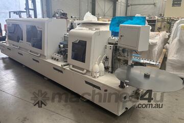 KDT-465J Edge Bander. Premilling, corner rounding, touch screen setting , fast   KDT-465J Edge Bander. Premilling, corner rounding, touch screen setting , fast