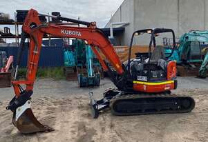 Kubota 2017   U48-4