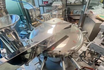 Rotary Douy Pouch Filler Packaging System
