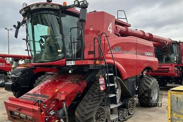 2020 CASE IH 8250 Tracked Combine