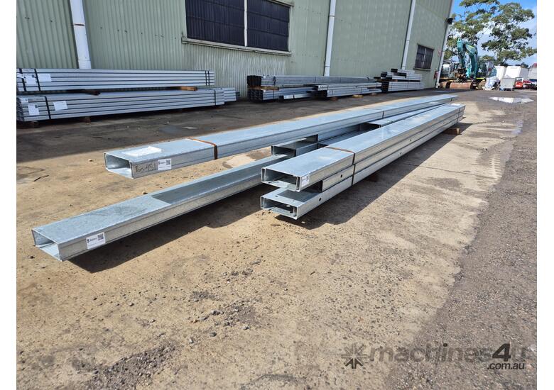 caption C Purlin 200mm x20