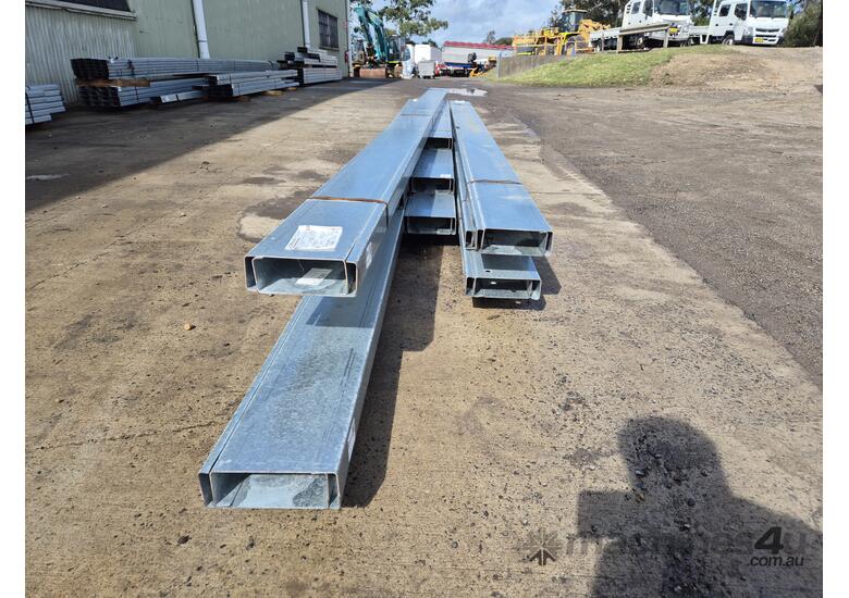 caption C Purlin 200mm x20