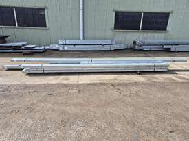C Purlin 200mm x20 - picture2' - Click to enlarge