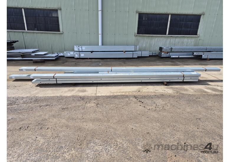 caption C Purlin 200mm x20