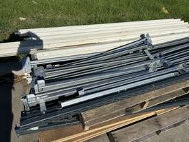 2x Pallets of Storage Racking - picture0' - Click to enlarge