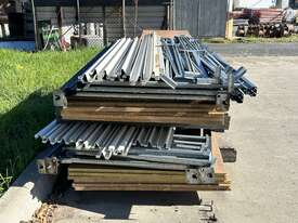 2x Pallets of Storage Racking - picture0' - Click to enlarge