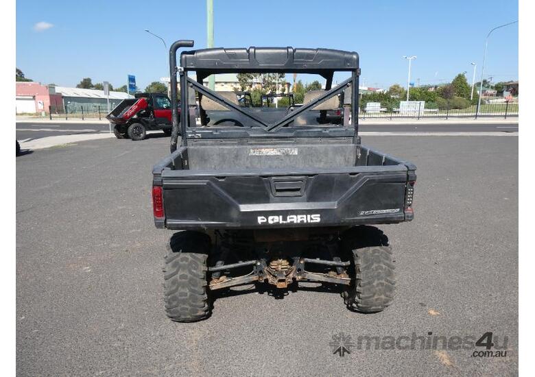 caption 2016 POLARIS 1000 EPS HD DIESEL