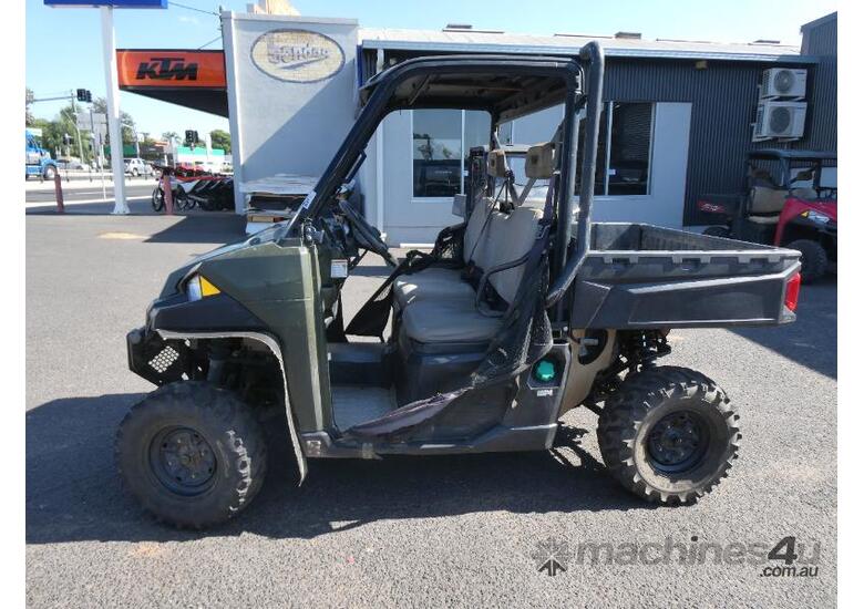 caption 2016 POLARIS 1000 EPS HD DIESEL