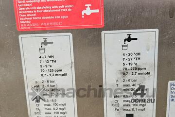 1x Convotherm Oven made in Germany professional electric oven