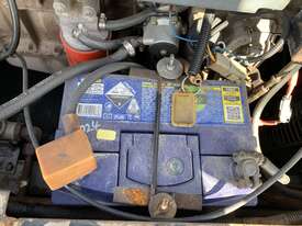 1996 Ingersoll Rand Trailer Mounted Air Compressor - picture1' - Click to enlarge