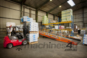   Forklift Manitou MI18D 1.8 Tonne Diesel