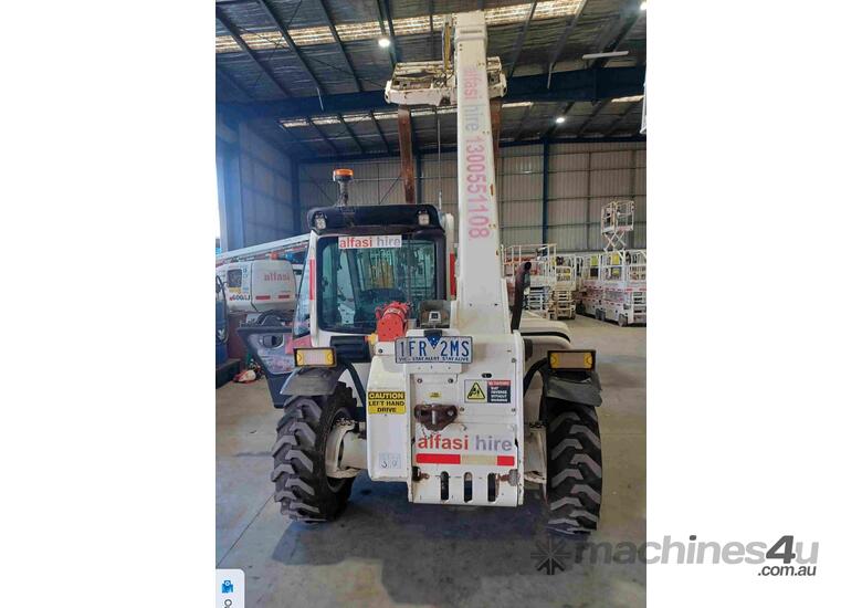 2.5t Telehandler