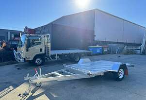 106 ATV UTV GOLF CART MOWER Trailer 1400KG ATM BIGMAN TRAILER