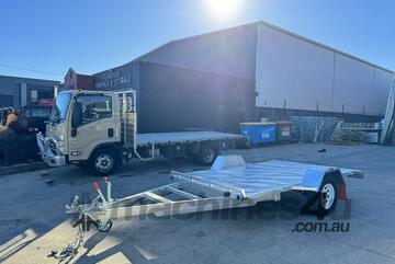 106 ATV UTV GOLF CART MOWER Trailer 1400KG ATM BIGMAN TRAILER