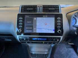 2023 Toyota Landcruiser Prado GX Diesel - picture0' - Click to enlarge
