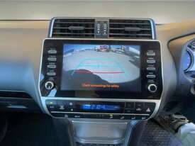 2023 Toyota Landcruiser Prado GX Diesel - picture2' - Click to enlarge
