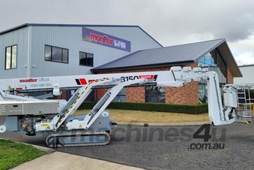   2022 model Monitor 3150 - 31m Spider Lift
