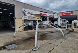 Used 2022 model Monitor 3150 - 31m Spider Lift