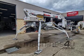   2022 model Monitor 3150 - 31m Spider Lift