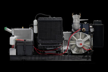 Masport COBRA Pro Pack Plus DIESEL