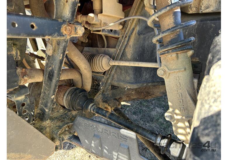 caption 2016 Polaris RANGER 570 ATV 4WD