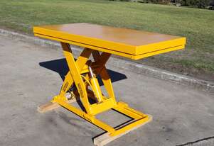 Scissor Lift Table - 1000 kg - Maverick AS1-900