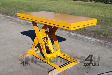 Scissor Lift Table - 1000 kg - Maverick AS1-900 Scissor Lift Table - 1000 kg - Maverick AS1-900