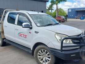 Foton Tunland - picture0' - Click to enlarge