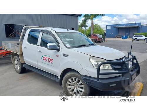 Foton Tunland