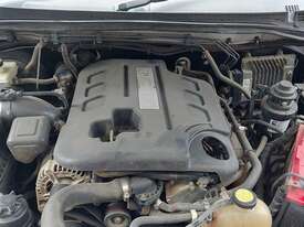 Foton Tunland - picture0' - Click to enlarge