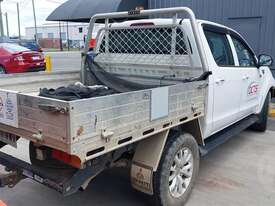 Foton Tunland - picture1' - Click to enlarge