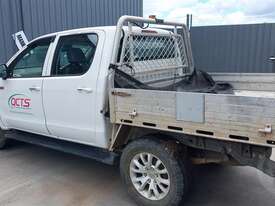 Foton Tunland - picture2' - Click to enlarge