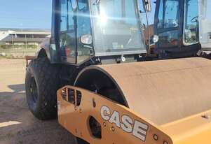 Case SV214 Single Smooth Drum Roller