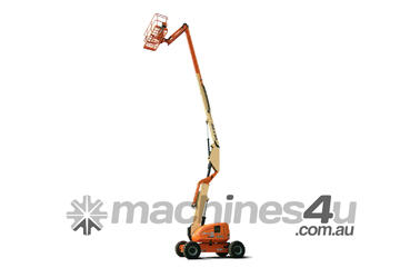 JLG 600AJ Articulated Boom Lift for  
